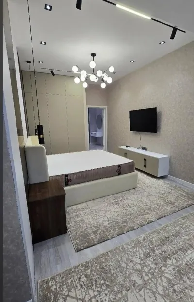 3-комн. квартира, 5 этаж, 72м², Шохмансур