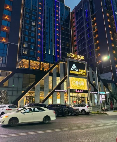 6-комн. квартира, 6 этаж, 300 м², Исмоили Сомони