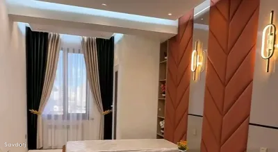 3-комн. квартира, 7 этаж, 120 м², Сино
