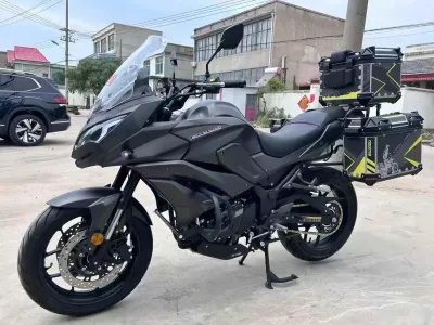 Мотоцикл Suzuki GSX255
