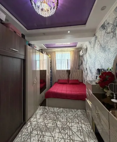 2-комн. квартира, 5 этаж, 63 м², Садбарг,Пушти Мармариен
