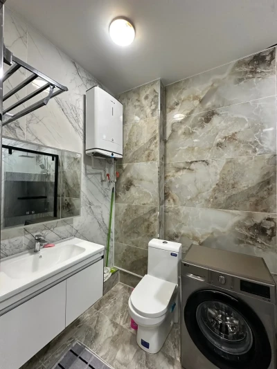 2-комн. квартира, 7 этаж, 75 м², ОВИР, Султанбей, Центр, Улица Мирзо Турсунзаде, Район Шохмансур — миниатюра 12