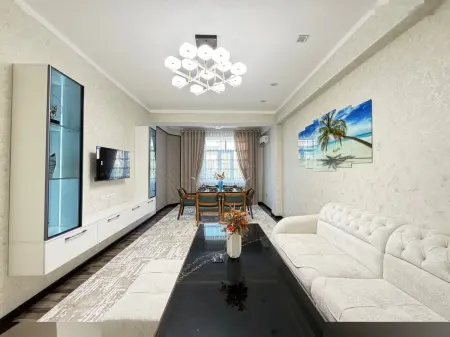 3-комн. квартира, 2 этаж, 97 м², 34 мкр амид — миниатюра 6
