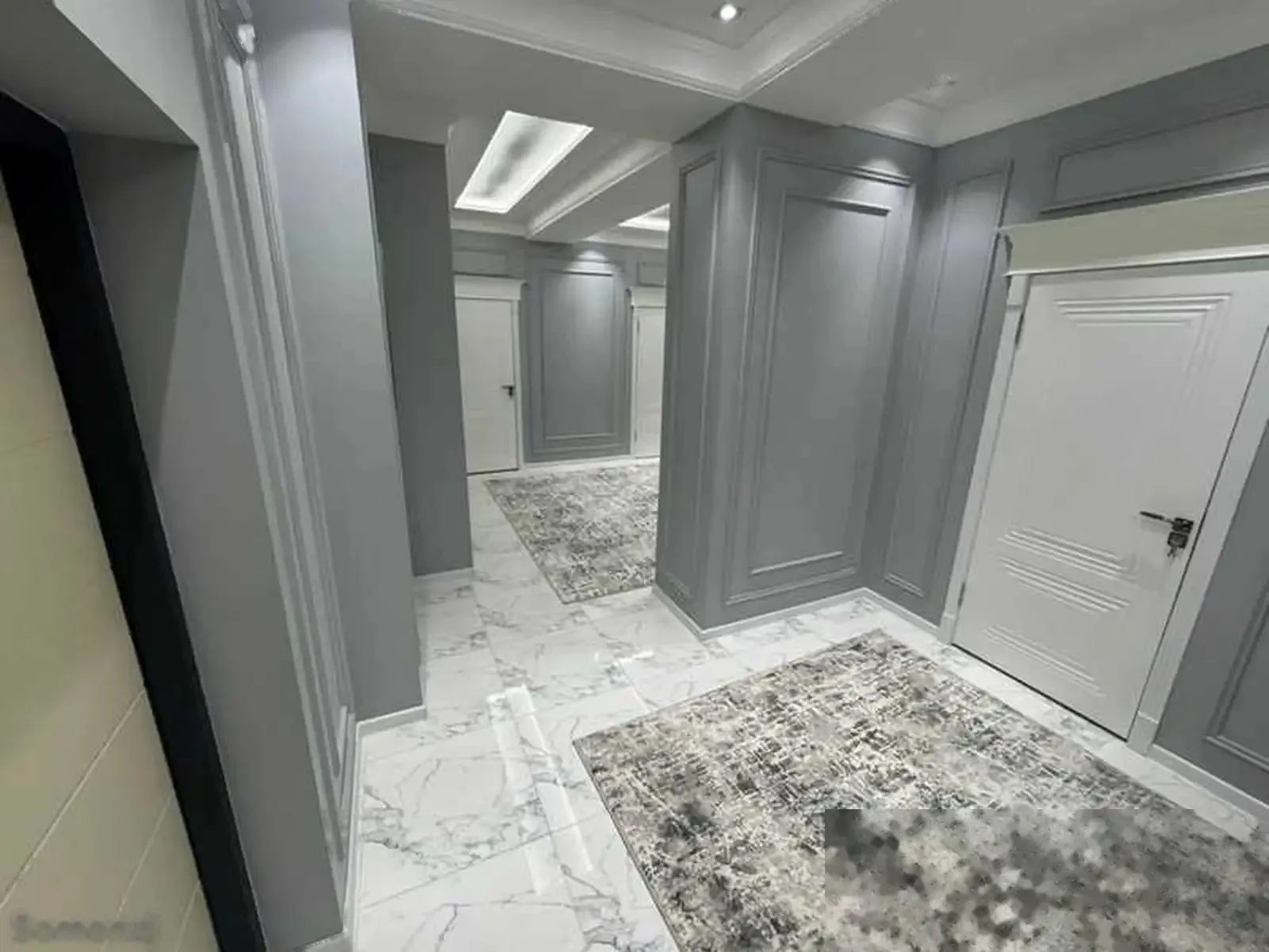 3-комн. квартира, 13 этаж, 120м², Сино