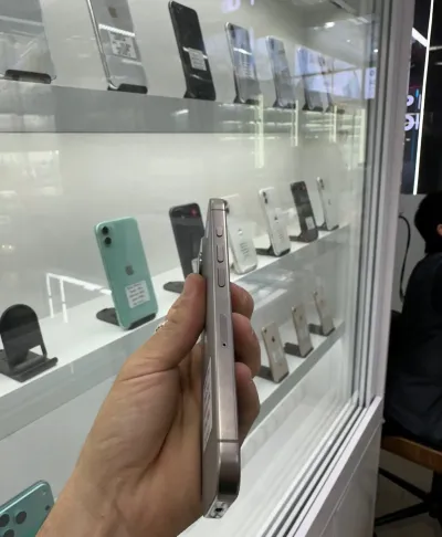 Apple Iphone 15 Pro 256 gb