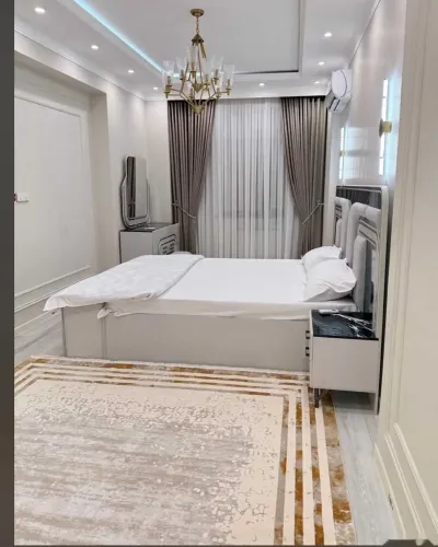 2-комн. квартира, 5 этаж, 88м², Шохмансур