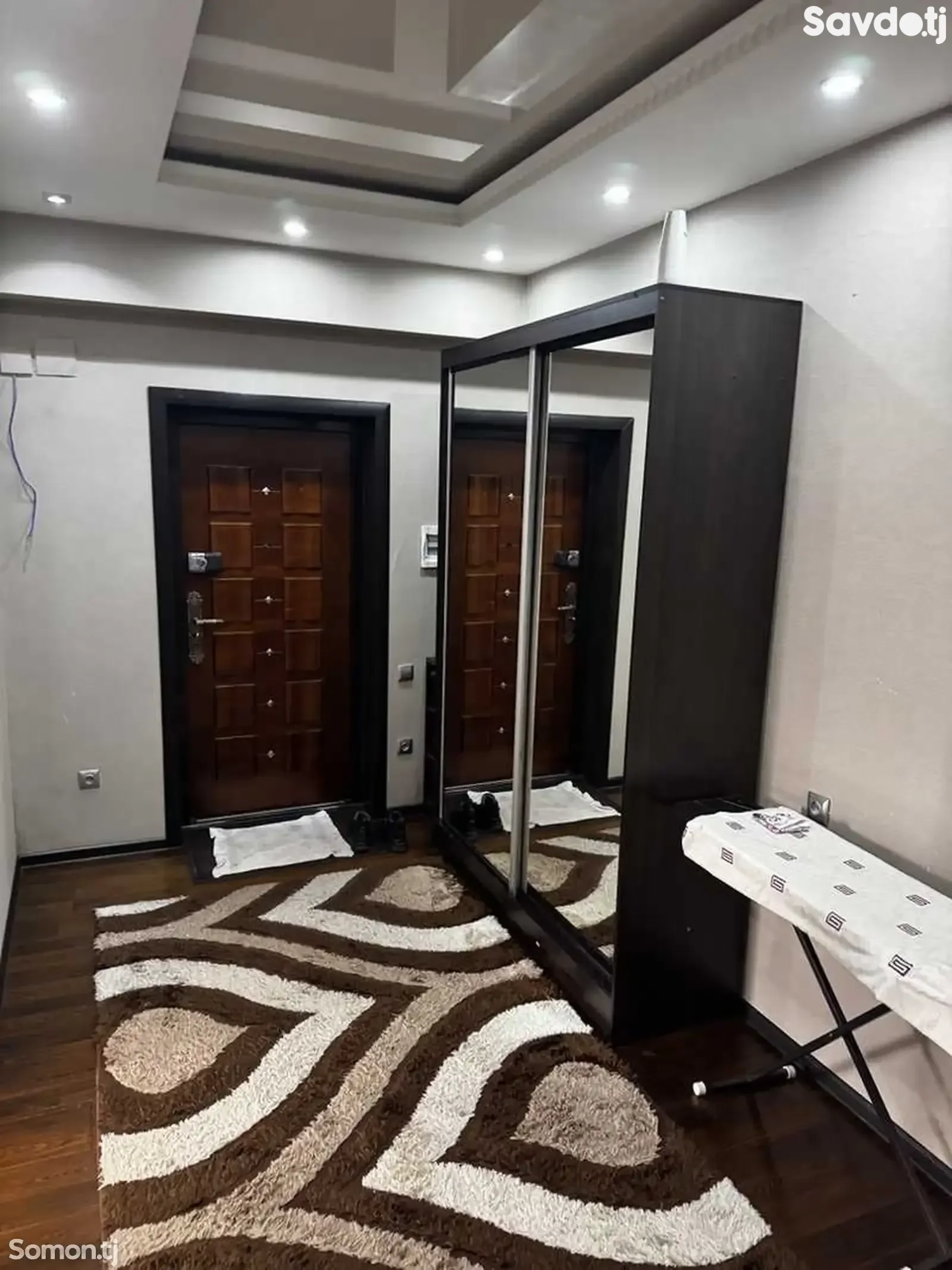 2-комн. квартира, 2 этаж, 60м², Шоҳмансур, Чапаев, повороти аэропорт