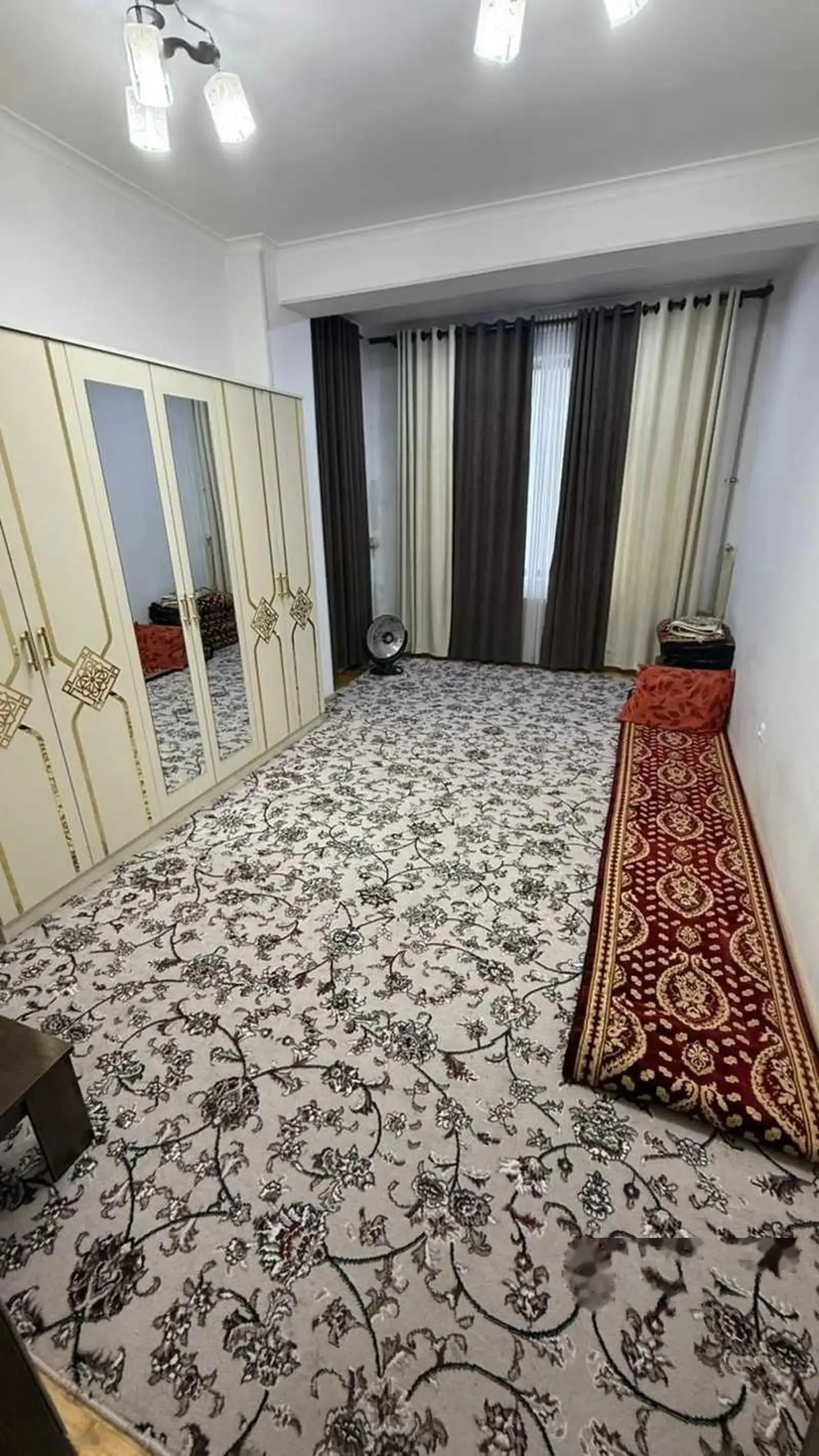 2-комн. квартира, 9 этаж, 53м², овир доми мухамад плаза