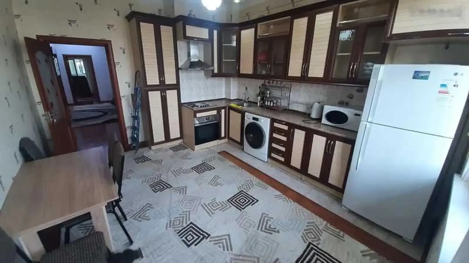 3-комн. квартира, 9 этаж, 150м², Вазорати мудофиа