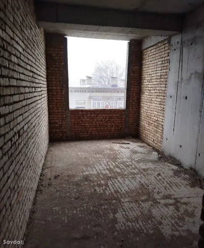 2-комн. квартира, 4 этаж, 74 м², 1мкр