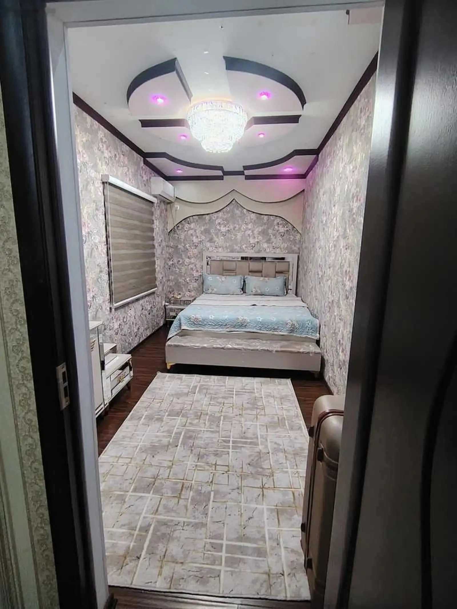 3-комн. квартира, 11 этаж, 77м², Колхози Россия