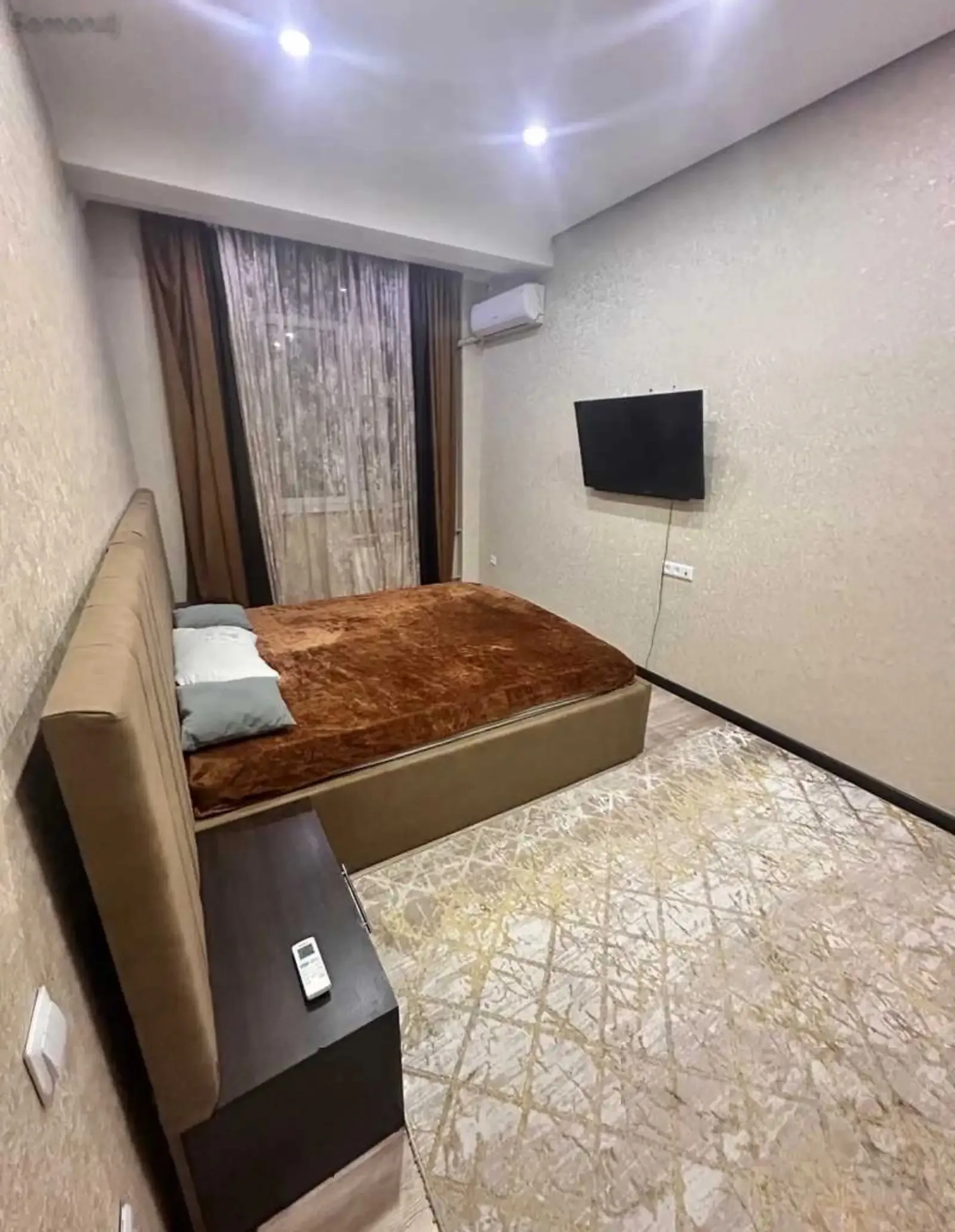 1-комн. квартира, 13 этаж, 46 м², И. Сомони