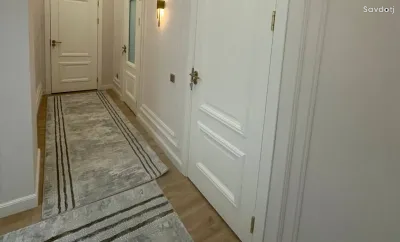 2-комн. квартира, 16 этаж, 70 м², И.Сомони Славянский университет