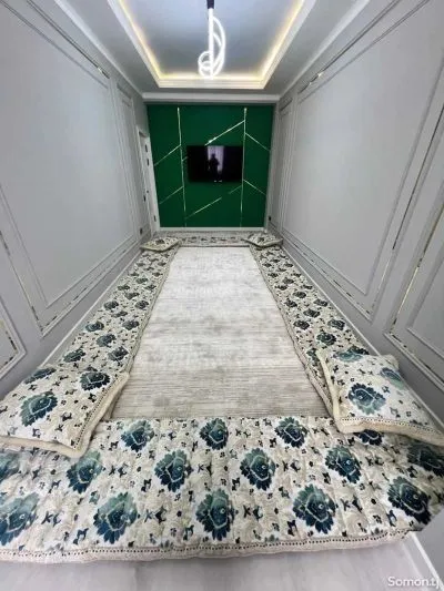 2-комн. квартира, 6 этаж, 60м², Спартак