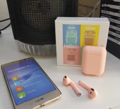 Наушники inPods 12 macaron