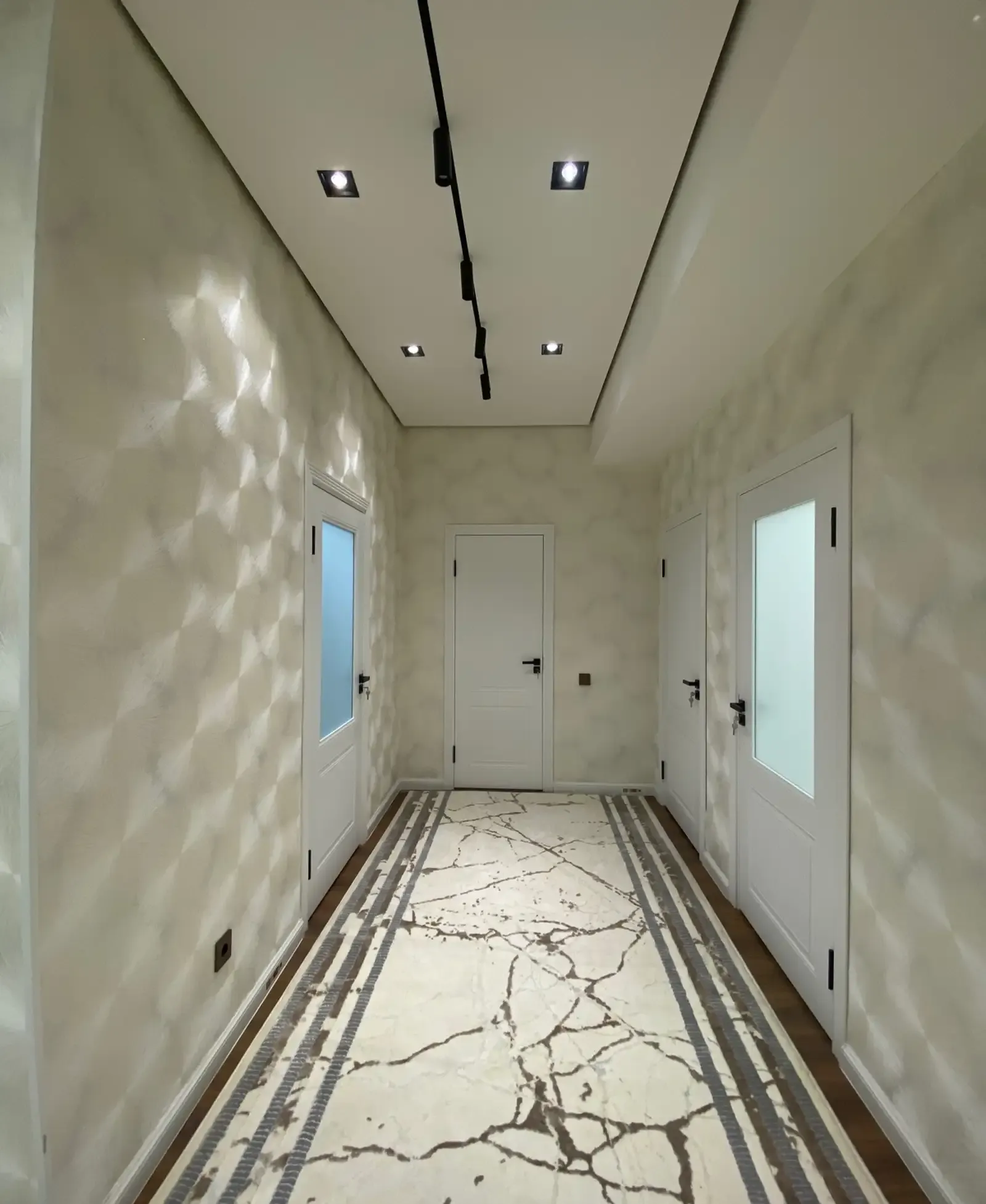 2-комн. квартира, 11 этаж, 66 м², И.Сомони