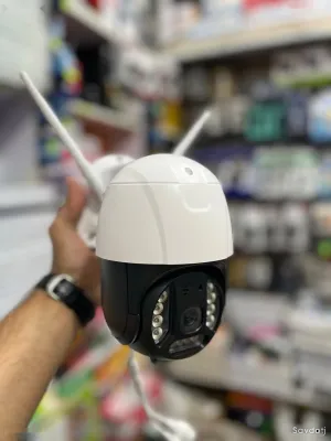 Камера 4G Smart Camera