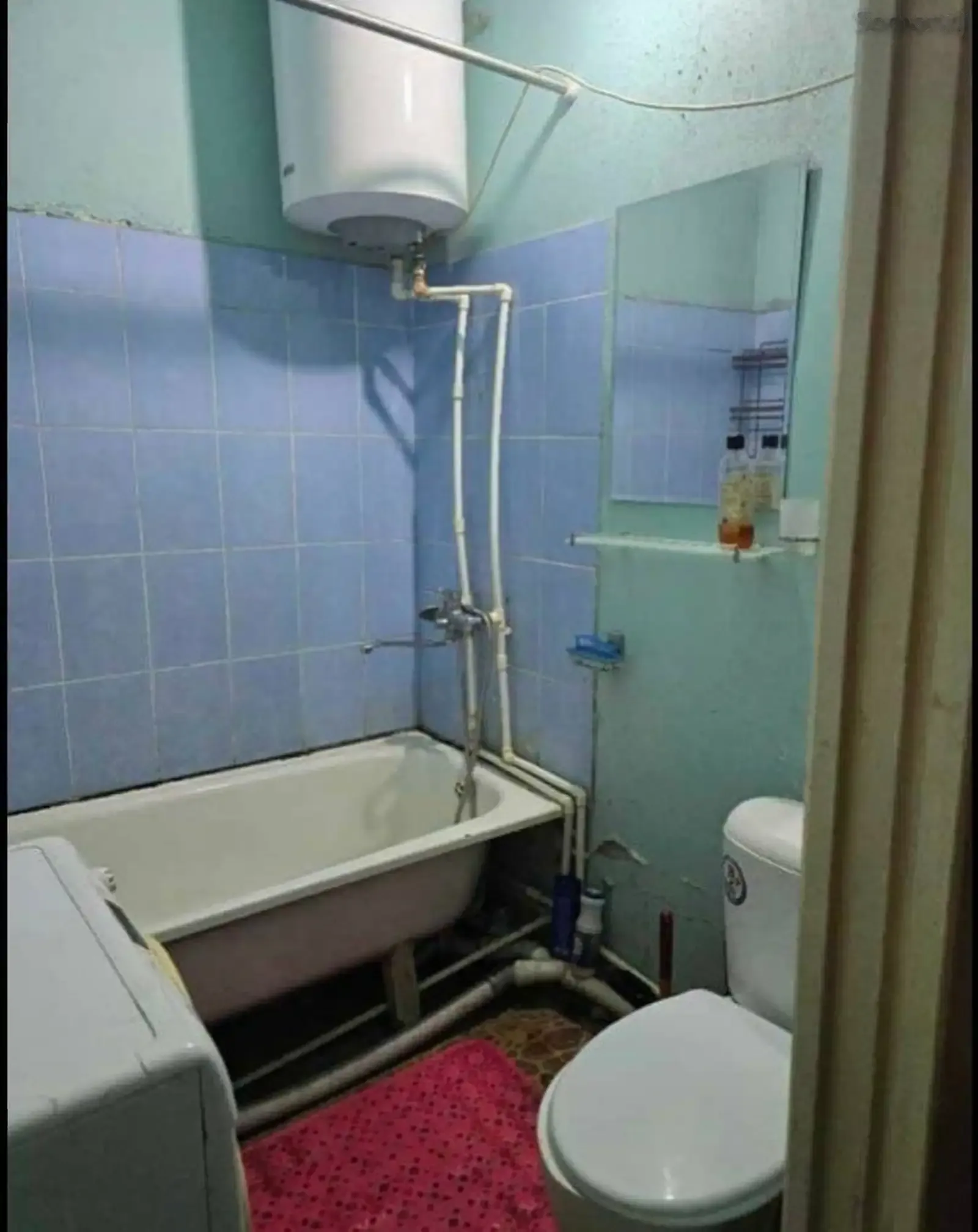1-комн. квартира, 4 этаж, 36 м², 13 мкр