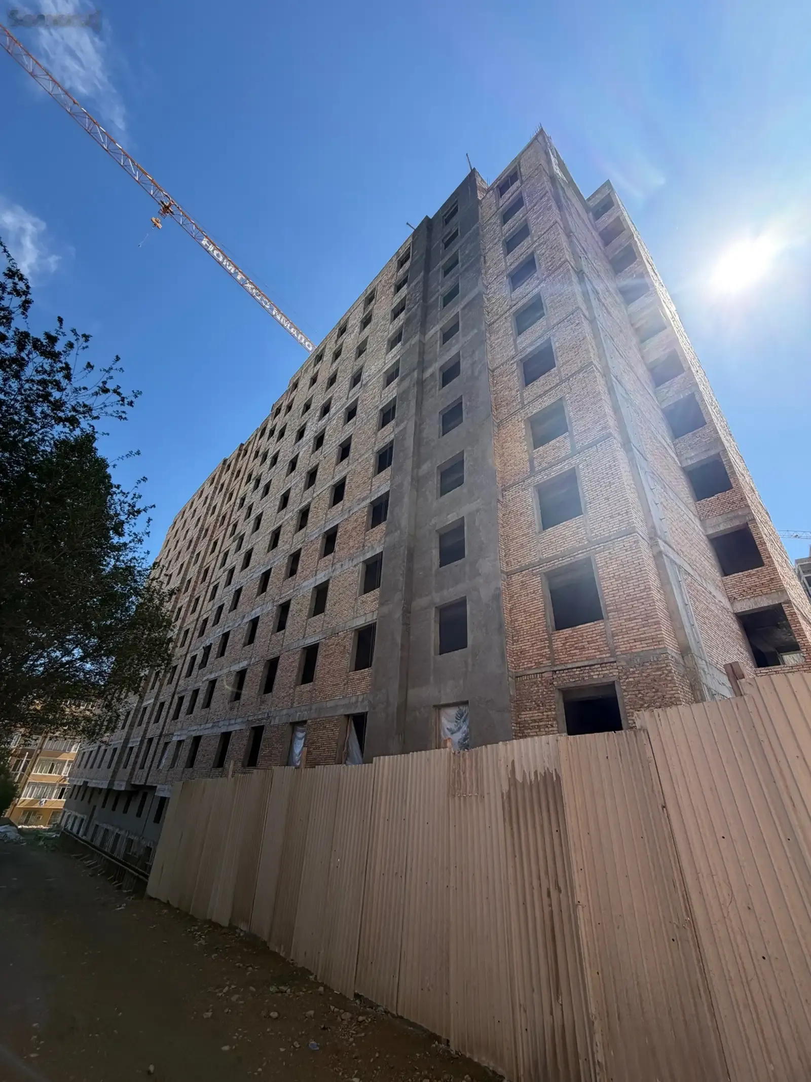 2-комн. квартира, 6 этаж, 74 м², 13 мкр