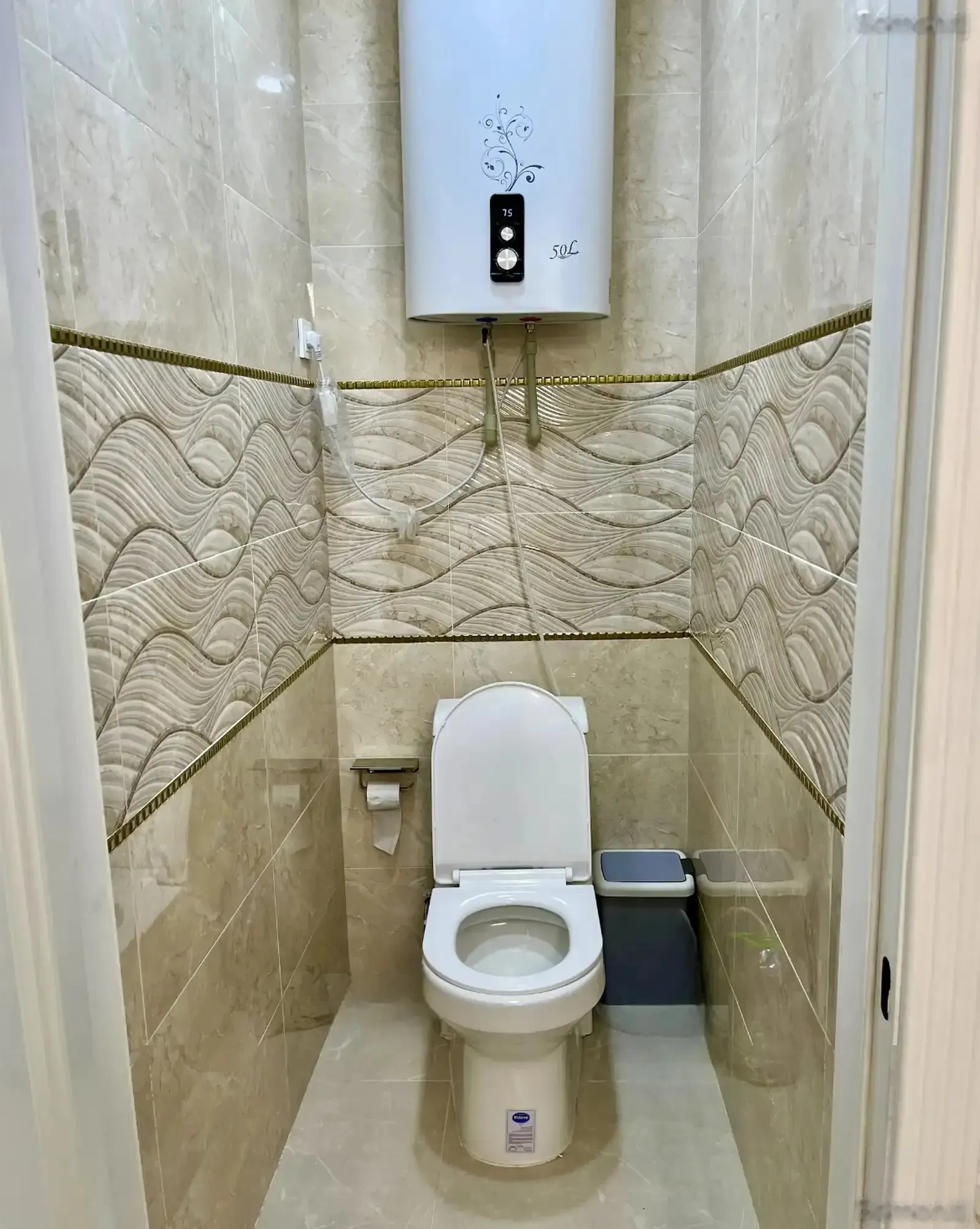2-комн. квартира, 3 этаж, 80м², Шохмансур