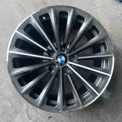 Накладка бампер Toyota 55