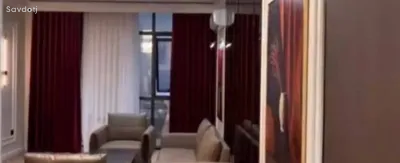 2-комн. квартира, 9 этаж, 60 м², И.Сомони Рядом Ашан и парк Алишер Навои