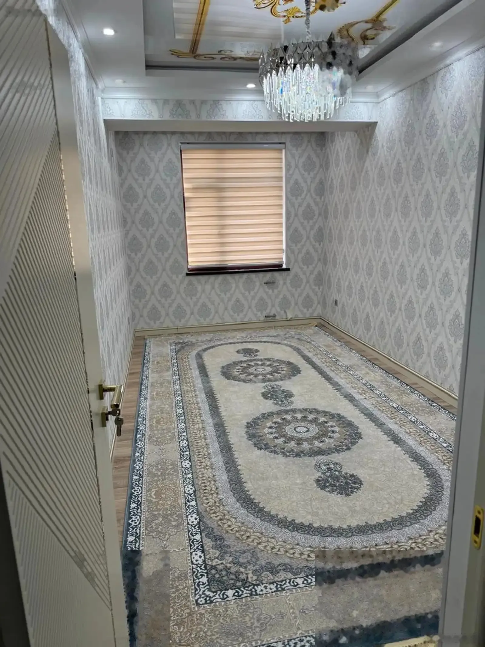 2-комн. квартира, 17 этаж, 60м², Хукумати Шохмансур