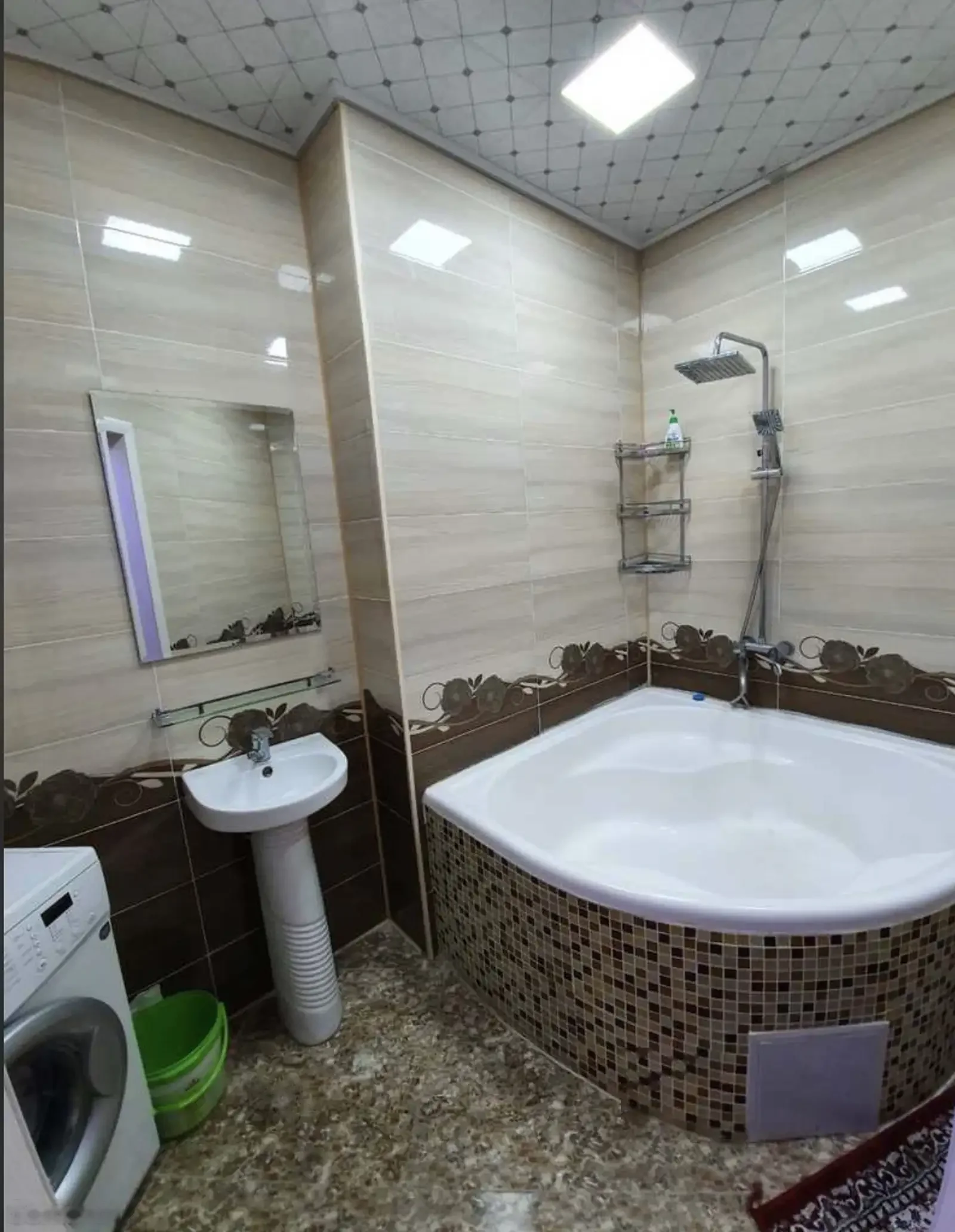1-комн. квартира, 8 этаж, 73 м², Чордома