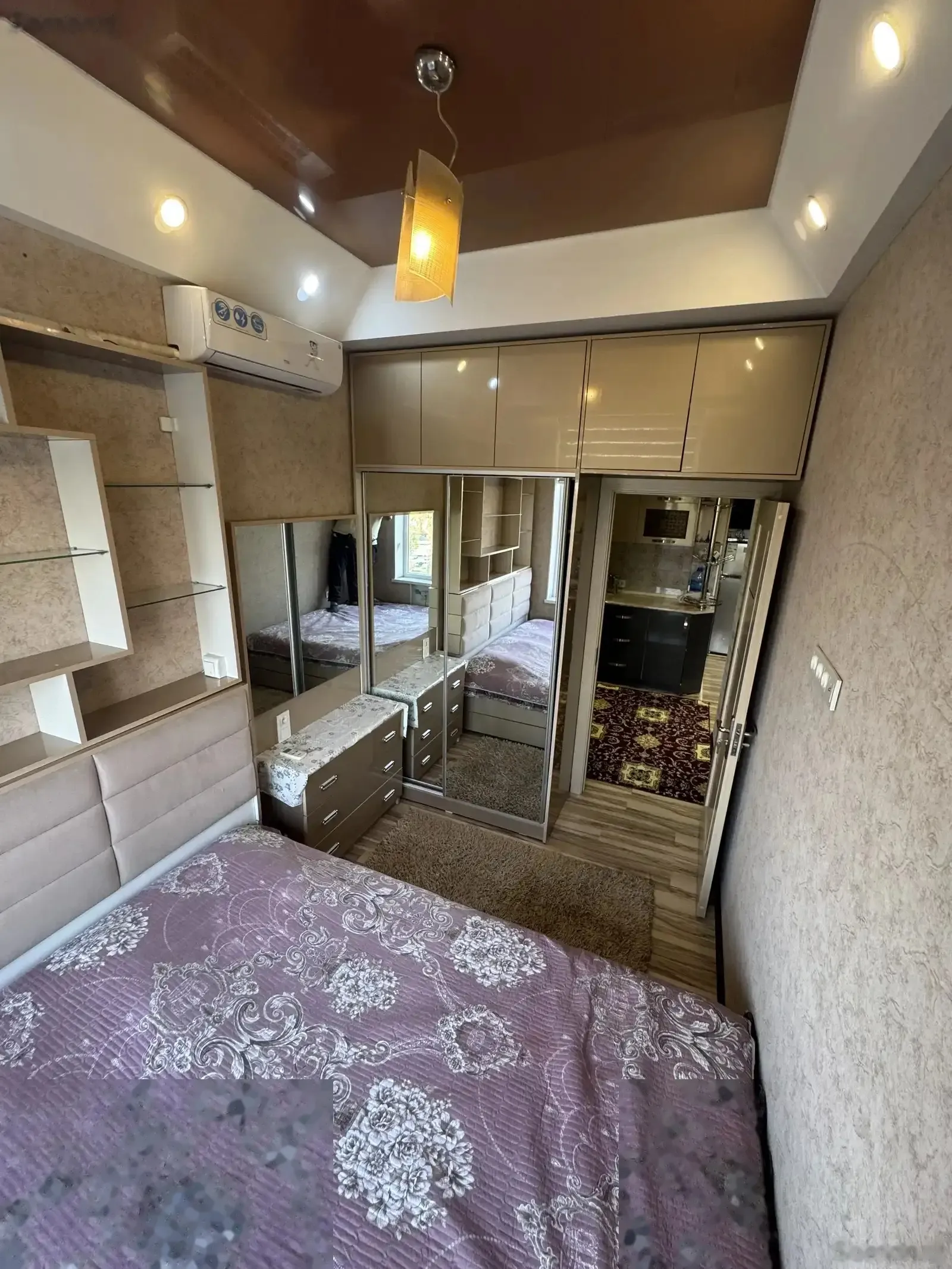 2-комн. квартира, 7 этаж, 50м², Сино