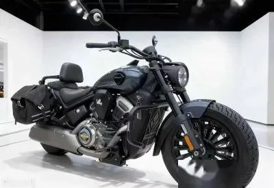 Мотоцикл Harley Davidson