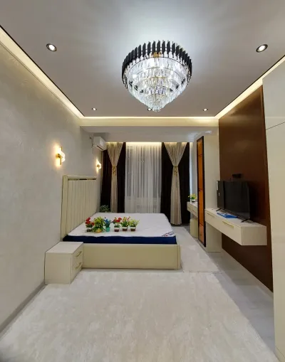 3-комн. квартира, 10 этаж, 89 м², Сино Казокон