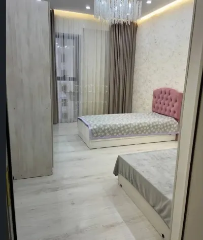 2-комн. квартира, 10 этаж, 60м², Сомони