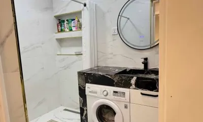 2-комн. квартира, 16 этаж, 69 м², 4 рахаи Скорый, Релакс