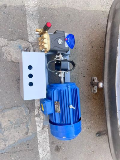 Мойка высокого давления 5.