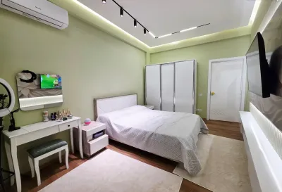 2-комн. квартира, 8 этаж, 49 м², Гостиница Сафо