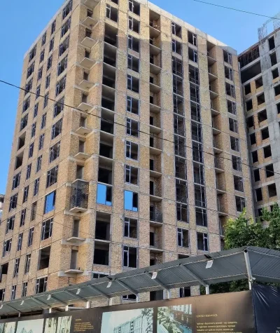 2-комн. квартира, 11 этаж, 75 м², Фирдавси