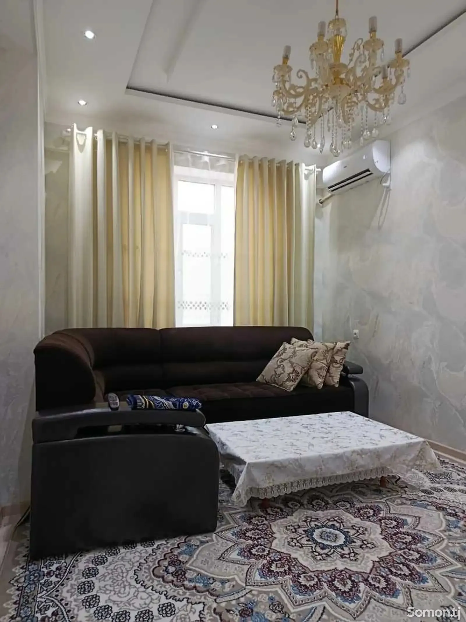 2-комн. квартира, 1 этаж, 50м², Автовокзал