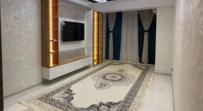 1-комн. квартира, 11 этаж, 49 м², Шохмансур