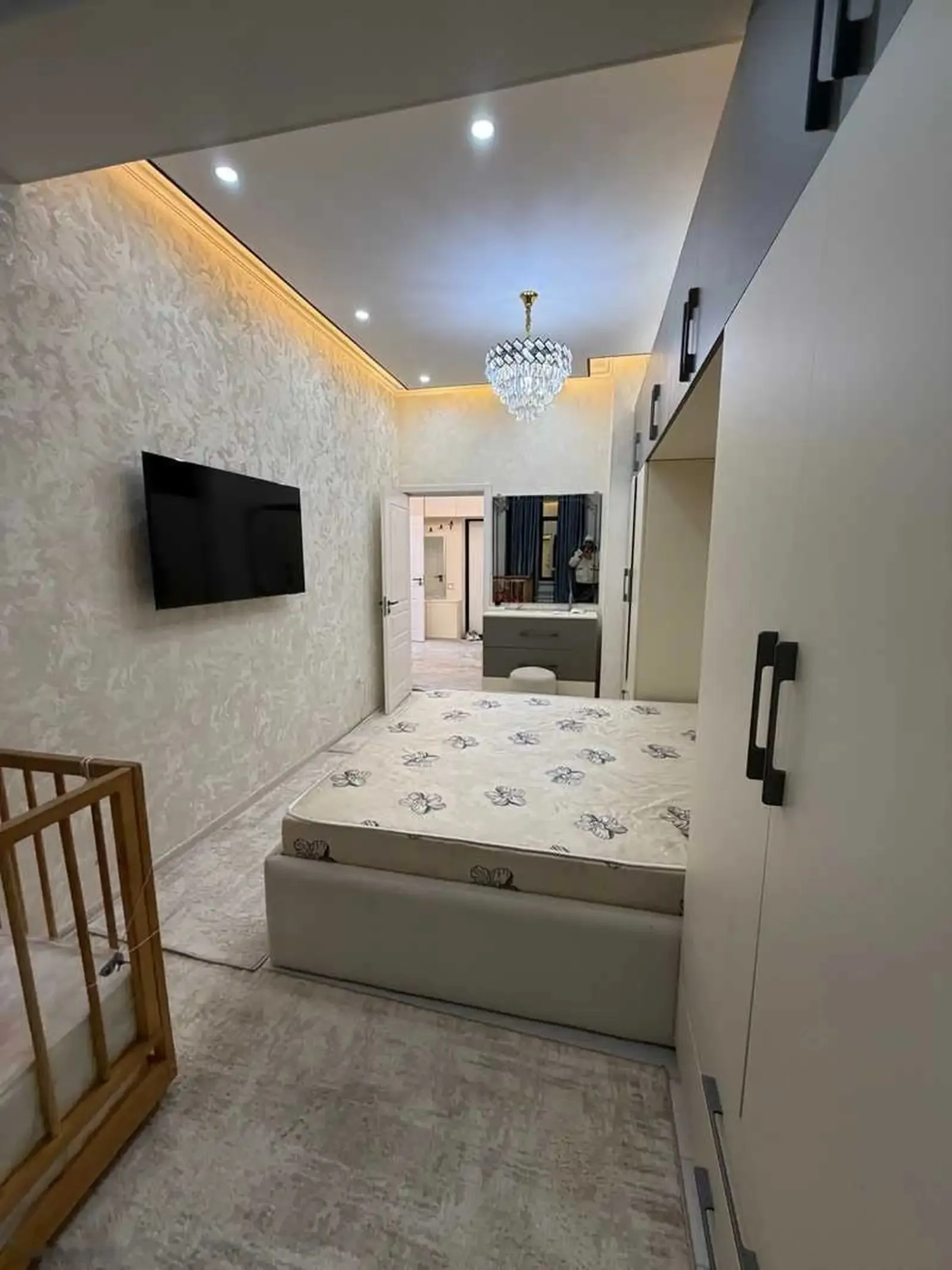 2-комн. квартира, 10 этаж, 52м², скорый доми гуля голд
