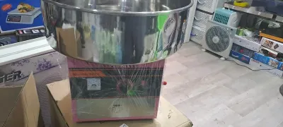 Аппарат для сахарной ваты