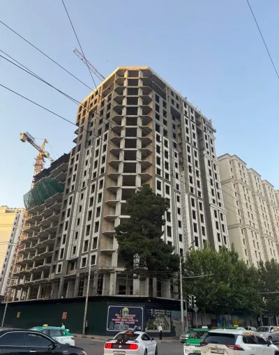 3-к квартира, 3 этаж, 118 м², Ватан, Посольство Турции