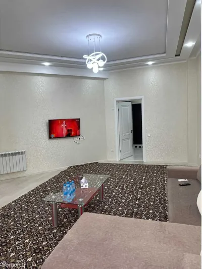 2-комн. квартира, 15 этаж, 56м², И. Сомони