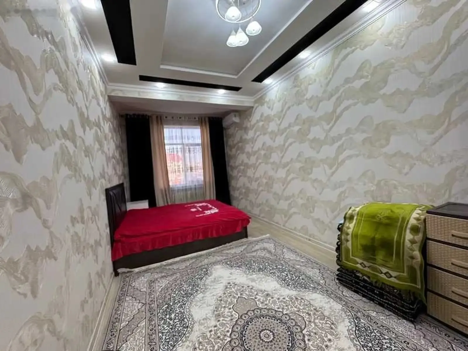 2-комн. квартира, 3 этаж, 78м², караболо