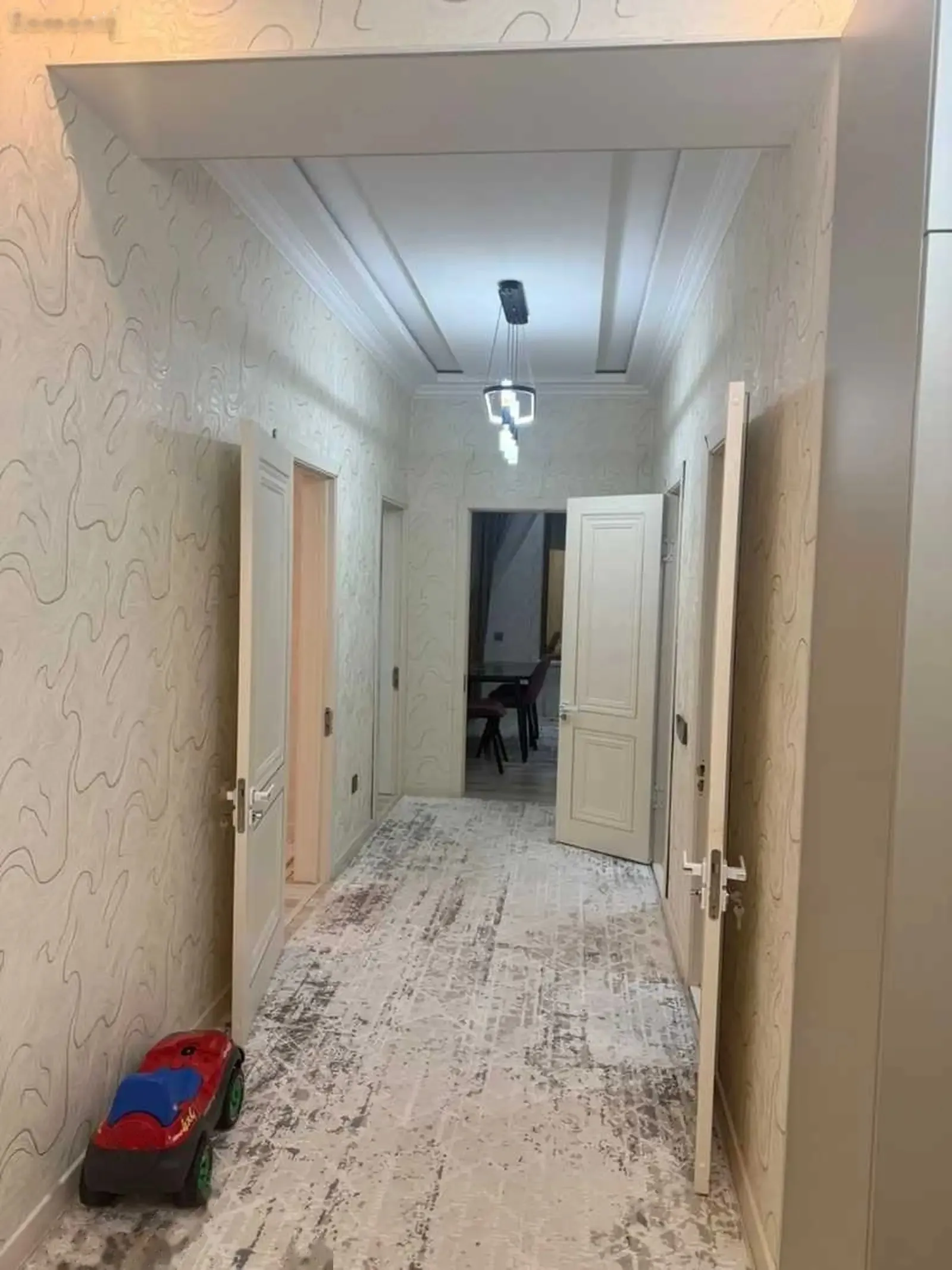 2-комн. квартира, 10 этаж, 75м², колхози росия