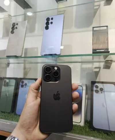 Apple Iphone 15 Pro 256 gb