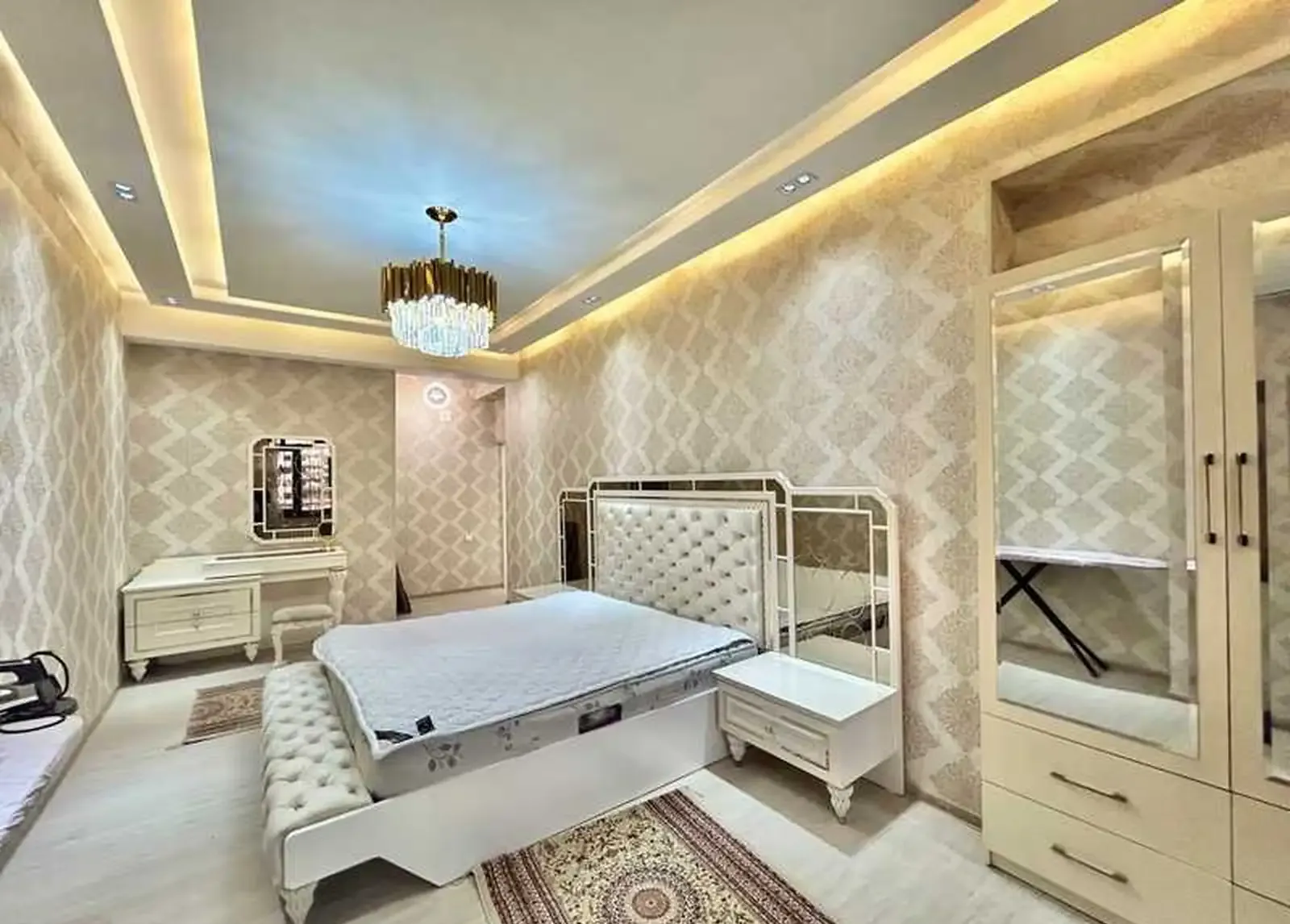 3-комн. квартира, 6 этаж, 93м², Дом Печати