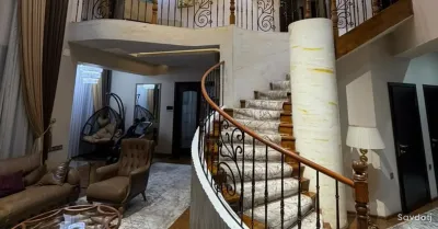 2-этажный, 8 комнатный дом, 510 м², Фирдавси