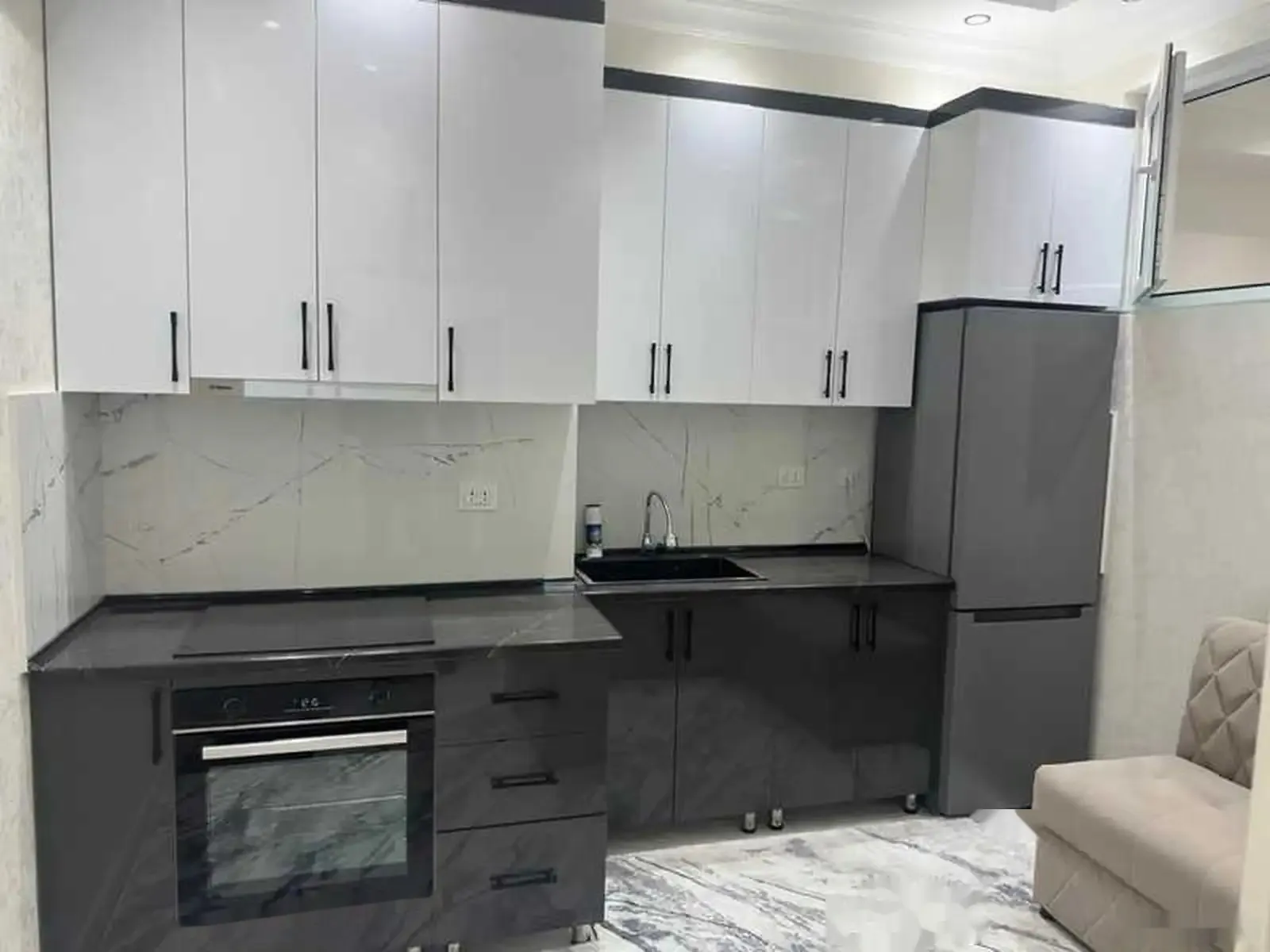 2-комн. квартира, 9 этаж, 73м², Шохмансур, дом Бахт