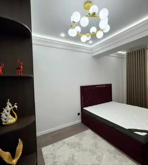 2-комн. квартира, 4 этаж, 67 м², Шохмансур