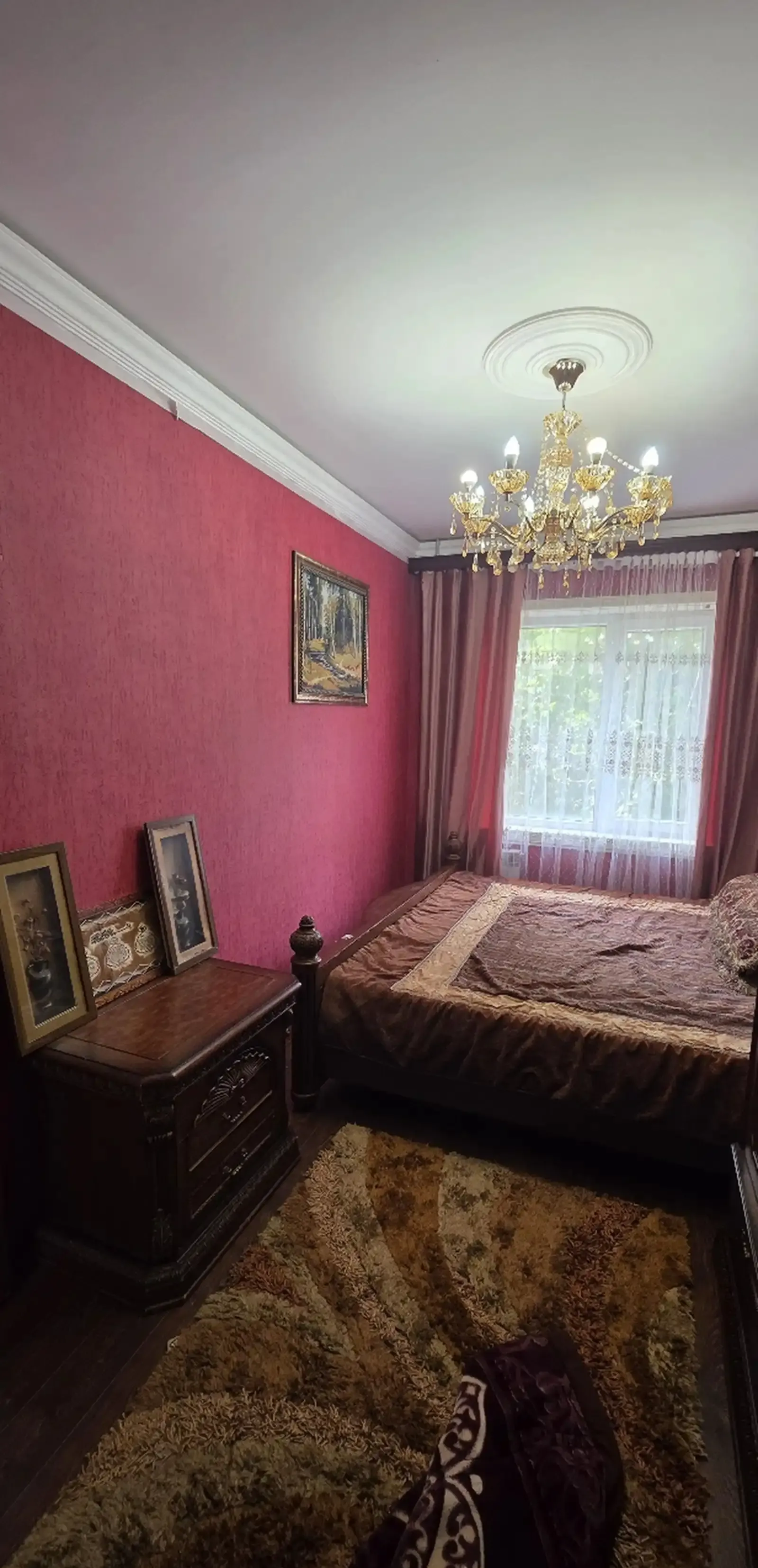 3-комн. квартира, 5 этаж, 92м², ДОМ ПЕЧАТ АЛФЕМО